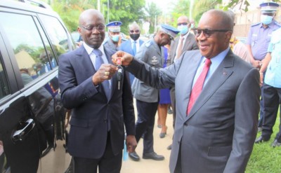 Côte d'Ivoire : Attentats terroristes de Kafolo, Kolobougou, Tougbo, Tehini et N'Dotré, Adou Richard-Christoph annonce la détention de plus de 400 interpellés