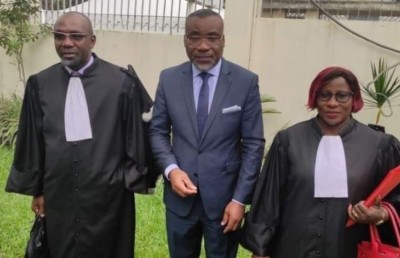 Côte d'Ivoire : De retour au pays après 10 ans d'exil, Dr Boga Sako Gervais convoqué devant un juge d'instruction, les chefs d'accusation