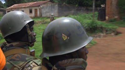 Centrafrique :  Attaque rebelle à Obo, un soldat centrafricain tué, un casque bleu et des civils blessés