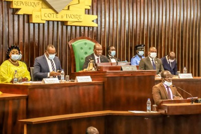 Côte d'Ivoire : Les Députés adoptent le projet de loi relatif à la mise en œuvre de la monnaie ECO