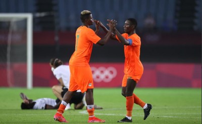 Côte d'Ivoire : Max Gradel : «C'est un exploit de sortir de cette poule », l'Espagne adversaire des Quarts de finale