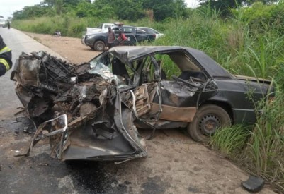 Côte d'Ivoire : Un mort dans un nouvel accident signalé sur la route de Tiébissou