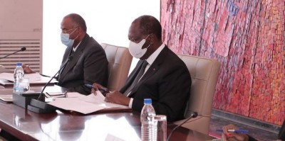 Côte d'Ivoire : Covid-19, situation maitrisée mais renforcement des contrôles à l'aéroport