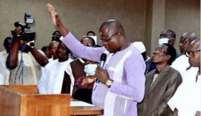 Burkina Faso : Le magistrat Elysé Ouédraogo porté à la tête de la commission électorale