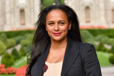 Angola : Isabel Dos Santos sommée de restituer ses actions dans GALP à l' Etat