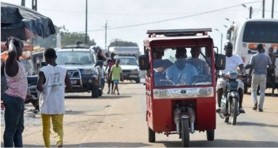 Côte d'Ivoire : Sécurité routière, les engins à deux et trois roues indexés dans les accidents de circulation, des condamnations fermes