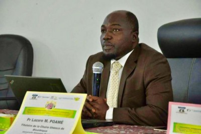Côte d'Ivoire :  Traitements attendus contre la COVID-19, la Chaire UNESCO de Bioéthique privilégie le champ de la médecine naturelle et des technologies douces