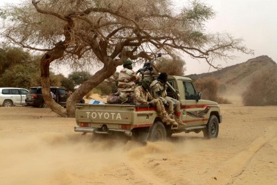 Niger : Attaque terroriste à Torodi,18 soldats tués et 6 disparus