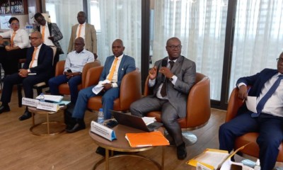 Côte d'Ivoire : Souleymane Diarrassouba via son  représentant réitère devant le SYNAMIC-CI qu'il reste  attaché à l'amélioration des conditions de travail des agents