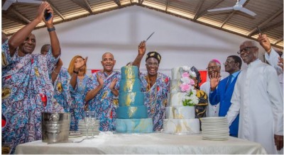 Côte d'Ivoire : Le  Cardinal  Kutwa : « Il y a un temps pour faire la guerre et il y a un temps pour faire la paix. Le temps de la paix est arrivé »