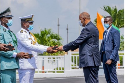 Côte d'Ivoire : Fête des armées,  le Général de Corps d'Armée Lassina Doumbia : « En avant pour la reconquête de notre fierté »