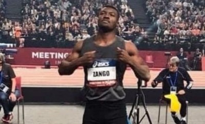 Burkina Faso : JO Tokyo 2020, Zango qualifié pour la finale de triple saut