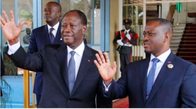 Côte d'Ivoire : Huis clos Gbagbo-Ouattara de juillet dernier, le cas Guillaume Soro évoqué
