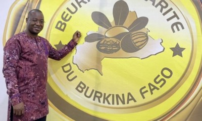 Burkina Faso : le beurre de karité labellisé pour sa protection et sa valorisation