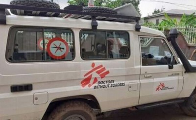 Cameroun : Crise anglophone, MSF plie bagages au nord-ouest