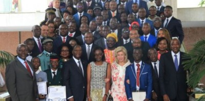Côte d'Ivoire : Le président en isolement, la Journée nationale de l'Excellence reportée sine die, discours du 06 août annulé ?