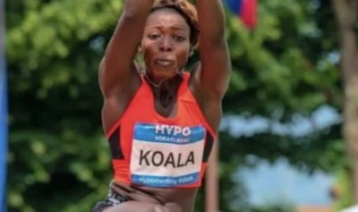 Burkina Faso : Jeux olympiques, blessée aux adducteurs Marthe Koala abandonne la compétition