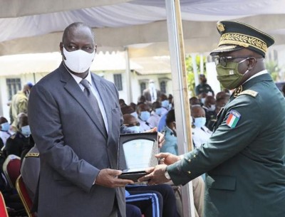 Côte d'Ivoire : COVID-19, Après le chef de l'Etat,  son frère Ministre d'Etat également en confinement