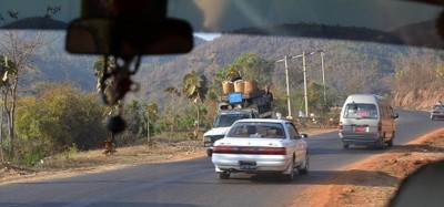 Afrique : Conduite, retour du Ghana « à droite » et les pays qui gardent la gauche