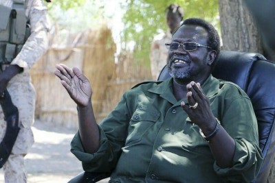 Soudan du Sud : Le vice-président Riek Machar destitué par son propre parti