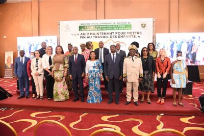 Côte d'Ivoire : Élimination du travail des enfants, le CNS appelle à l'extension de la lutte dans le transport ainsi que le secteur domestique