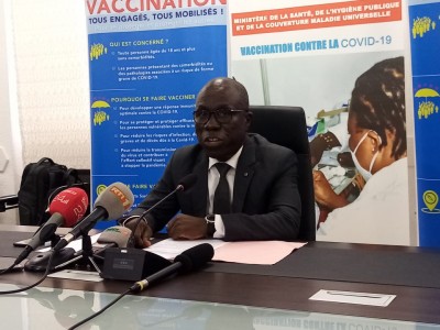 Côte d'Ivoire:    Le ministère de la santé dément le détournement des primes COVID-19 et annonce le paiement de plus de 2,9 milliards de FCFA aux agents