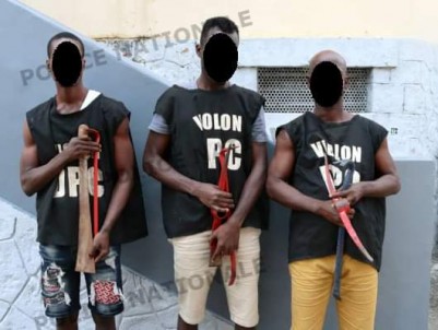 Côte d'Ivoire : Abobo, fin de cavale pour deux gangs spécialisés dans des cambriolages de magasins et vol à mains armées