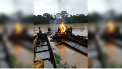Côte d'Ivoire : Assaillies par les orpailleurs clandestins, les populations de Béttié demandent une équipe de la brigade de répression
