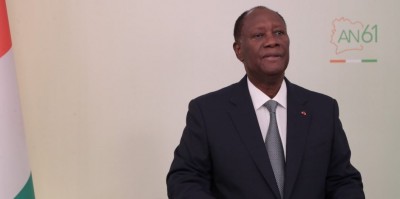 Côte d'Ivoire : Indépendance 2021, Ouattara accorde une remise gracieuse de peine à 3000 condamnés et 69 de la présidentielle de 2020