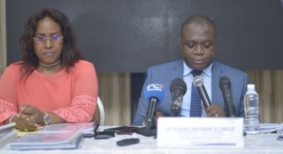 Côte d'Ivoire :    Election à la MUGEFCI, le ministre de l'Emploi et de la protection sociale nomme un Comité ad'hoc présidé PAR la DG de l'AIRMS