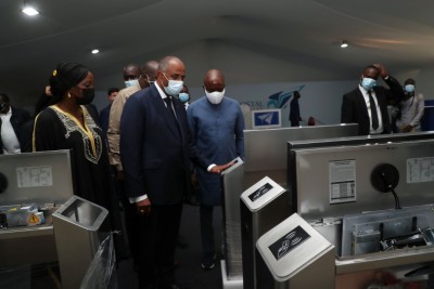 Côte d'Ivoire : A quelques heures de l'ouverture du 27ᵉ Congrès de l'UPU, Patrick Achi «  satisfait »  des préparatifs