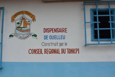 Côte d'Ivoire : Le Conseil Régional du Tonpki livre plusieurs infrastructures sanitaires et éducatives aux populations