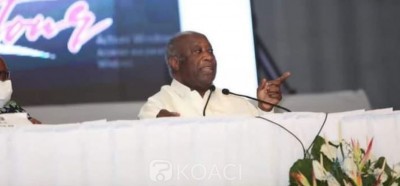Côte d'Ivoire : Gbagbo propose de contourner la pierre Affi en créant un nouveau parti politique