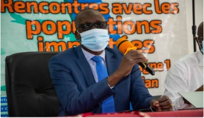 Côte d'Ivoire : Ligne 1 du métro d'Abidjan, début mardi de l'indemnisation des populations impactées