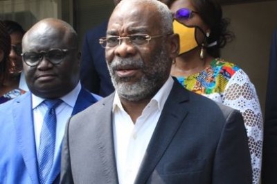 Côte d'Ivoire :   FPI, après l'annonce de la création d'un nouveau parti, Affi estime que Gbagbo est dicté par la soif du pouvoir