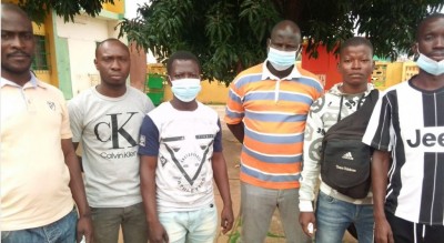 Côte d'Ivoire : Ferké, le collectif des points de transfert d'argent en grève martèle: « MTN a bloqué nos puces parce-que nous travaillons avec un autre...»