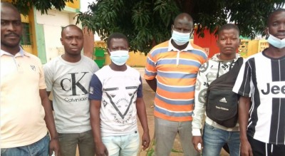 Côte d'Ivoire : Ferké, le collectif des points de transfert d'argent en grève martèle: « MTN a bloqué nos puces parce-que nous travaillons avec un autre...»