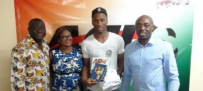 Côte d'Ivoire : Didier Drogba annonce officiellement sa démission de son poste de vice-président de l'Association des Footballeurs Ivoiriens (AFI)