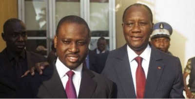 Côte d'Ivoire : Le Syndicat national des fournisseurs de l'Etat à Ouattara : « Pardonnez à votre fils, Guillaume Soro »