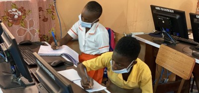 Afrique :  Indice de développement de la jeunesse, rang des 10 premiers pays