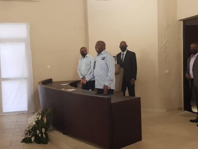 Côte d'Ivoire : Gbagbo : « En politique, il ne faut jamais faire du chantage, sinon on vous fait ce qu'on a fait à Affi »