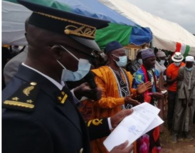 Côte d'Ivoire : Insécurité, un sous-préfet victime d'un cambriolage à son domicile, deux millions FCFA emportés