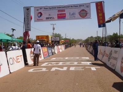 Burkina Faso : La 33ème édition du tour cycliste du Faso prévue du 29 octobre 2021 au 7 novembre