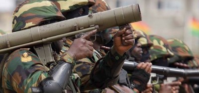 Ghana :  Accra et des capitales ouest africaines dans le viseur des terroristes