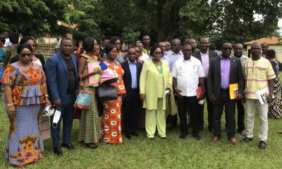 Côte d'Ivoire : Bouaké, se basant sur du faux pour accuser la directrice du CROU-B sur sa gestion, le SYNAGES recadré par les différents chefs de service