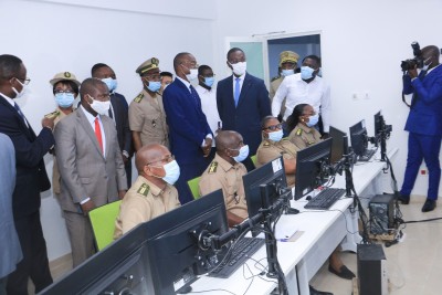 Côte d'Ivoire : Sécurisation des frontières, le Gouvernement dote les Douanes Ivoiriennes de vidéosurveillance pour leur permettre de mieux accomplir les tâches qui leur sont dévolues