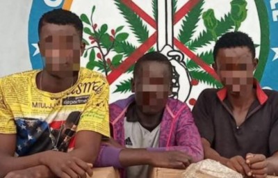 Côte d'Ivoire : Produits  prohibés en provenance du Ghana destinés à la vente, trois individus interpellés