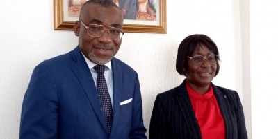 Côte d'Ivoire : Sous contrôle judiciaire, Gervais Boga reçu  au palais présidentiel pour exposer des sujets  relatifs à la réconciliation à Ouattara