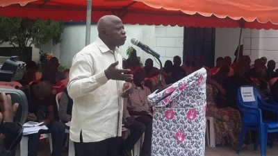 Côte d'Ivoire : Longtemps resté dans le silence, Bertin Kadet rompt le silence dans le divorce Gbagbo-Affi « Je n'ai pas à faire de choix, c'est Gbagbo qui porte notre vision »