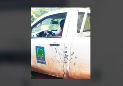 Côte d'Ivoire : Affaire d'un véhicule de la Sodefor criblé de balles, le Directeur du Centre de Gestion  régional porte plainte auprès du Procureur d'Abengourou